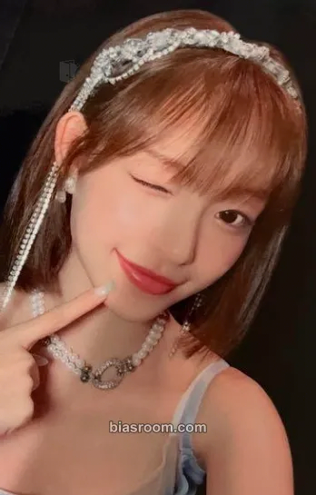 Yujeong Re:Idol Photocard - LIGHTSUM - LIGHTSUM K-pop photocard