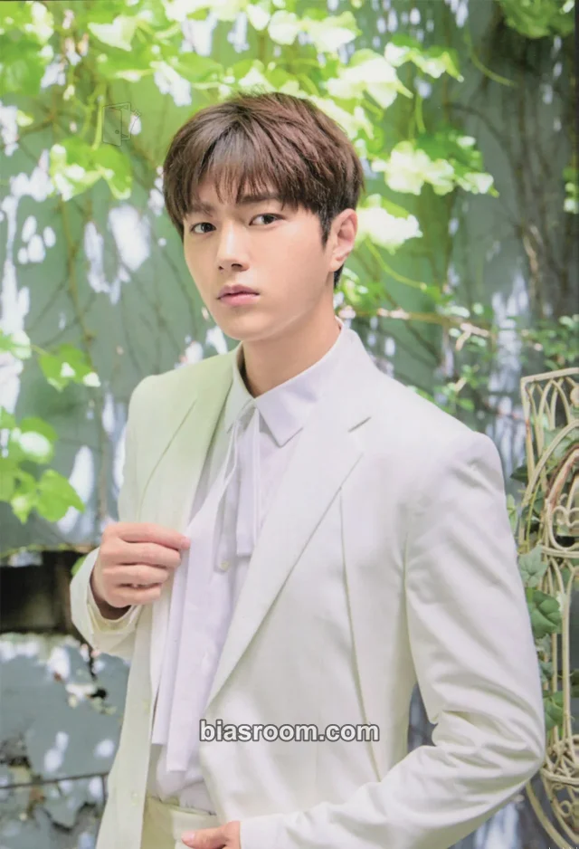 INFINITE - L / Myungsoo - 2018 KIM MYUNGSOO(L) 1st FANMEETING Event postcard item set
