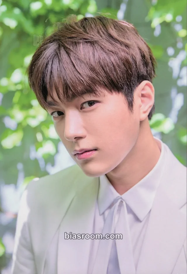 INFINITE - L / Myungsoo - 2018 KIM MYUNGSOO(L) 1st FANMEETING Event postcard item set