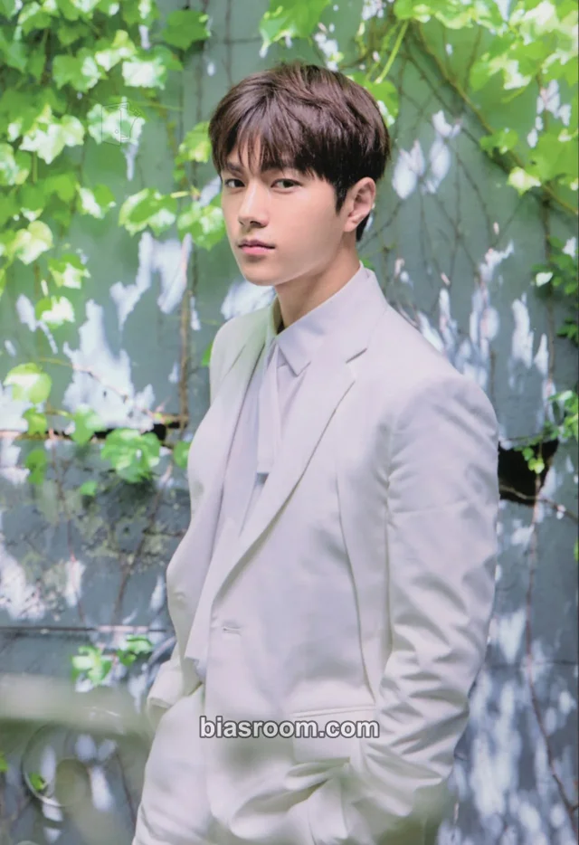 INFINITE - L / Myungsoo - 2018 KIM MYUNGSOO(L) 1st FANMEETING Event postcard item set