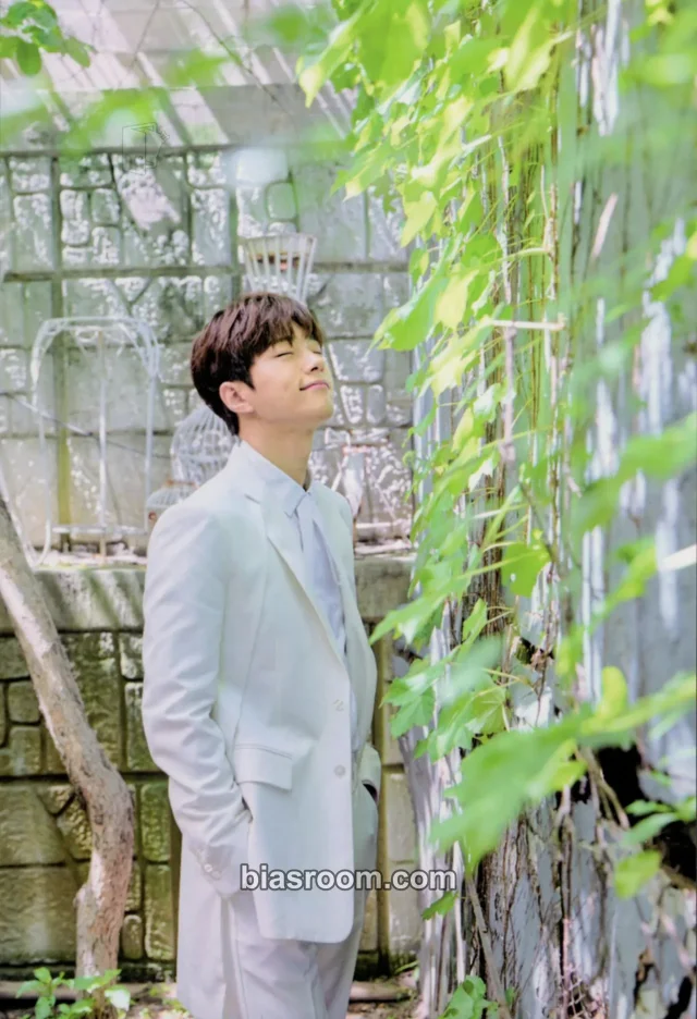 INFINITE - L / Myungsoo - 2018 KIM MYUNGSOO(L) 1st FANMEETING Event postcard item set