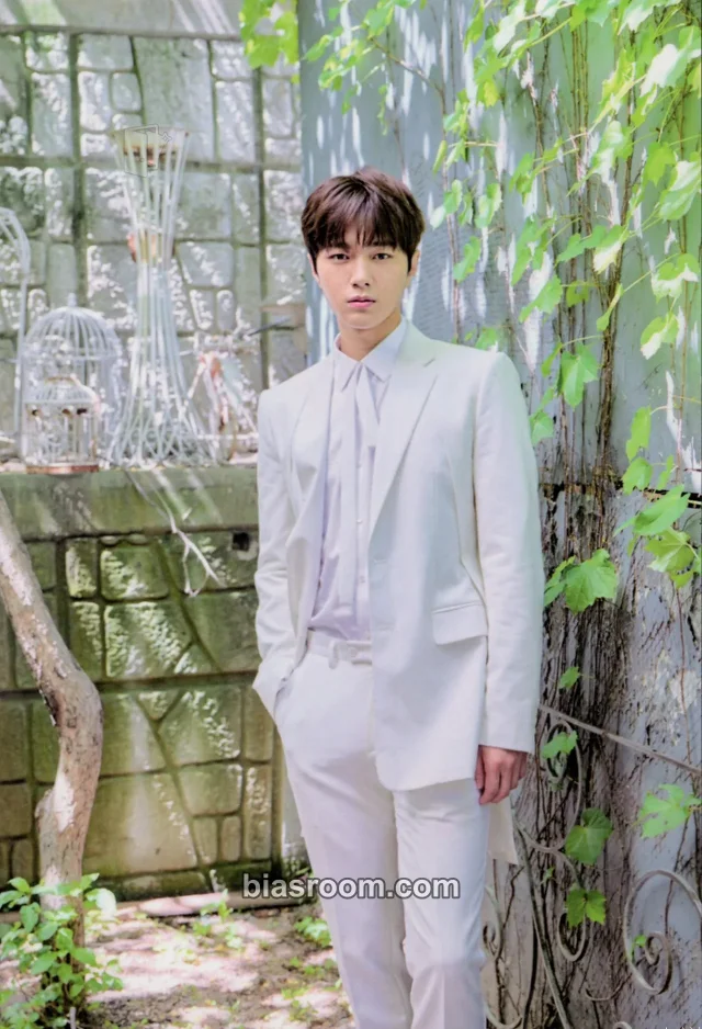 INFINITE - L / Myungsoo - 2018 KIM MYUNGSOO(L) 1st FANMEETING Event postcard item set