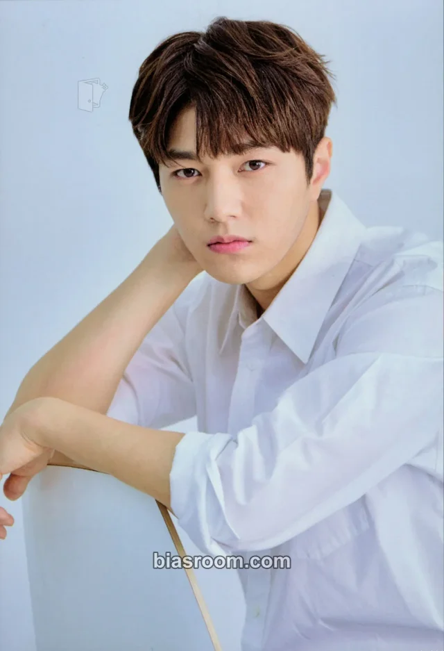 INFINITE - L / Myungsoo - 2018 KIM MYUNGSOO(L) 1st FANMEETING Event postcard item set