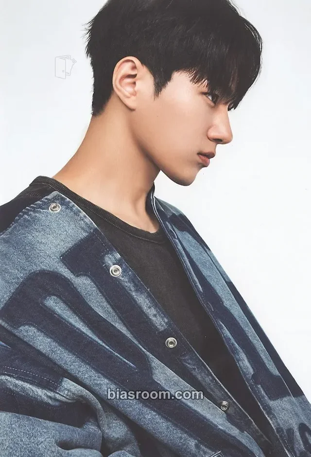 INFINITE - L / Myungsoo - 2023 INFINITE CONCERT <COMEBACK AGAIN> Event postcard item set