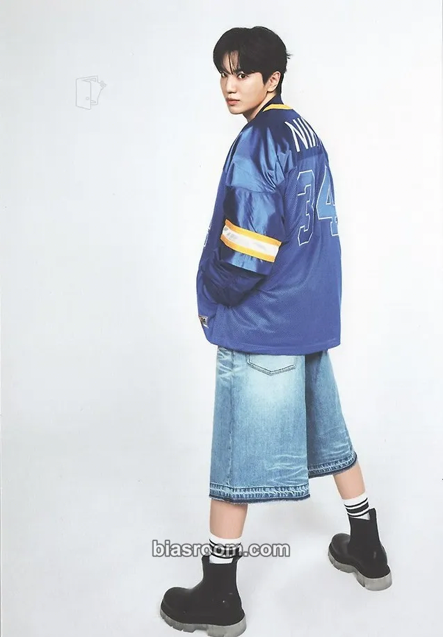 Sungjong 2023 INFINITE CONCERT <COMEBACK AGAIN> Photocard - INFINITE - INFINITE K-pop photocard