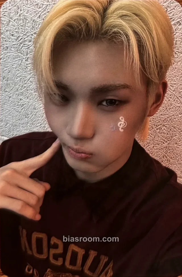 Yoonchan SPLAYIT SPLAY: CHAPTER 01 K-pop photocard