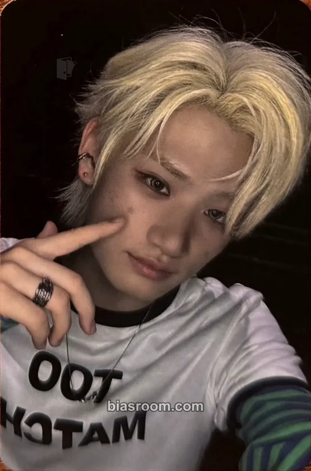 Kyunguk SPLAYIT SPLAY: CHAPTER 01 K-pop photocard
