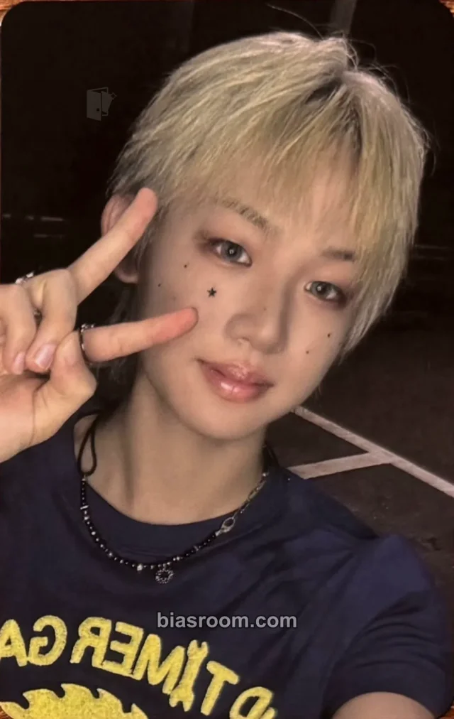 Eunchan SPLAYIT SPLAY: CHAPTER 01 K-pop photocard