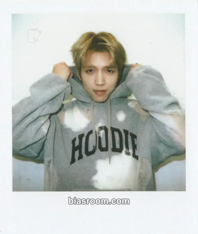 INFINITE - Woohyun - 2023 INFINITE CONCERT <COMEBACK AGAIN> Event polaroid item set