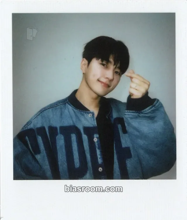 INFINITE - L / Myungsoo - 2023 INFINITE CONCERT <COMEBACK AGAIN> Event polaroid item set