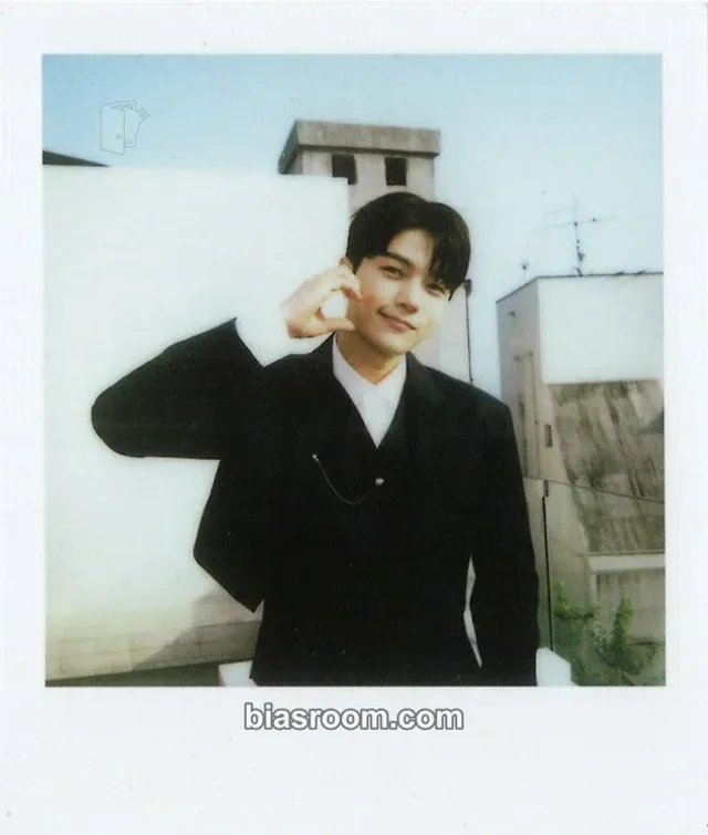 INFINITE - L / Myungsoo - 2023 INFINITE CONCERT <COMEBACK AGAIN> Event polaroid item set
