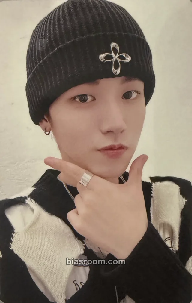 BOYNEXTDOOR - Riwoo - WHY.. Album withfans / yizhiyu (yzy) round 1 video call/fancall