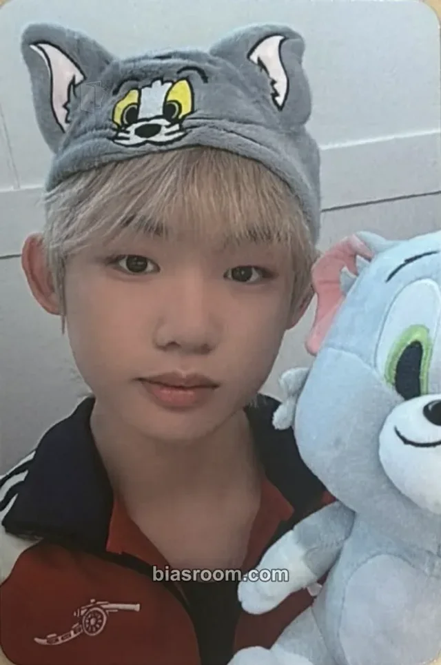 Eunchan SPLAYIT SPLAY: CHAPTER 01 K-pop photocard