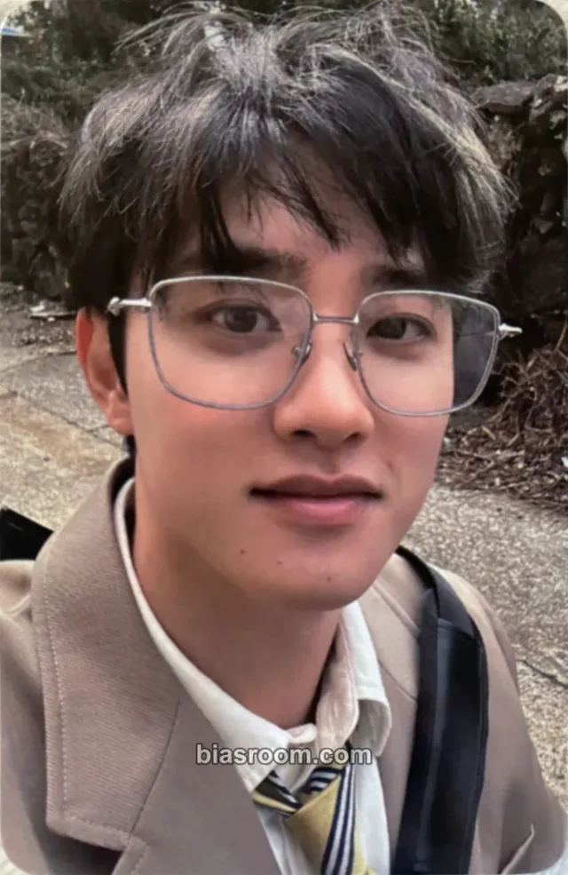 EXO - D.O. - Blossom Album musicplant (music plant) lucky draw (LD)