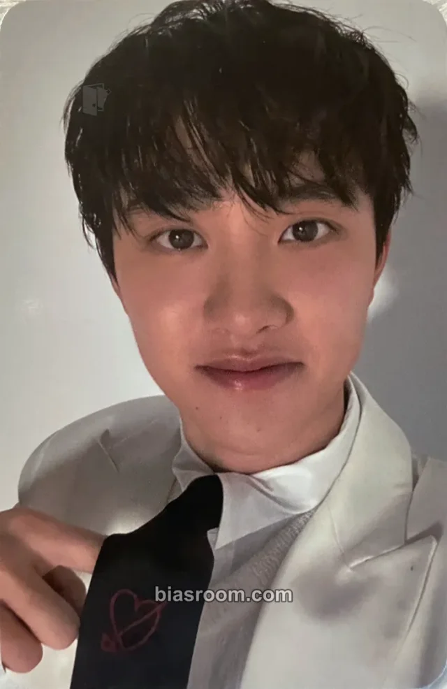 D.O. EXO Blossom K-pop photocard
