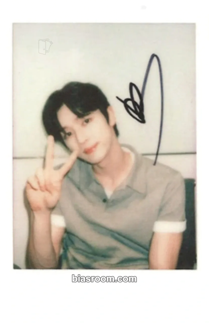 Sungchan II Photocard - RIIZE - RIIZE K-pop photocard