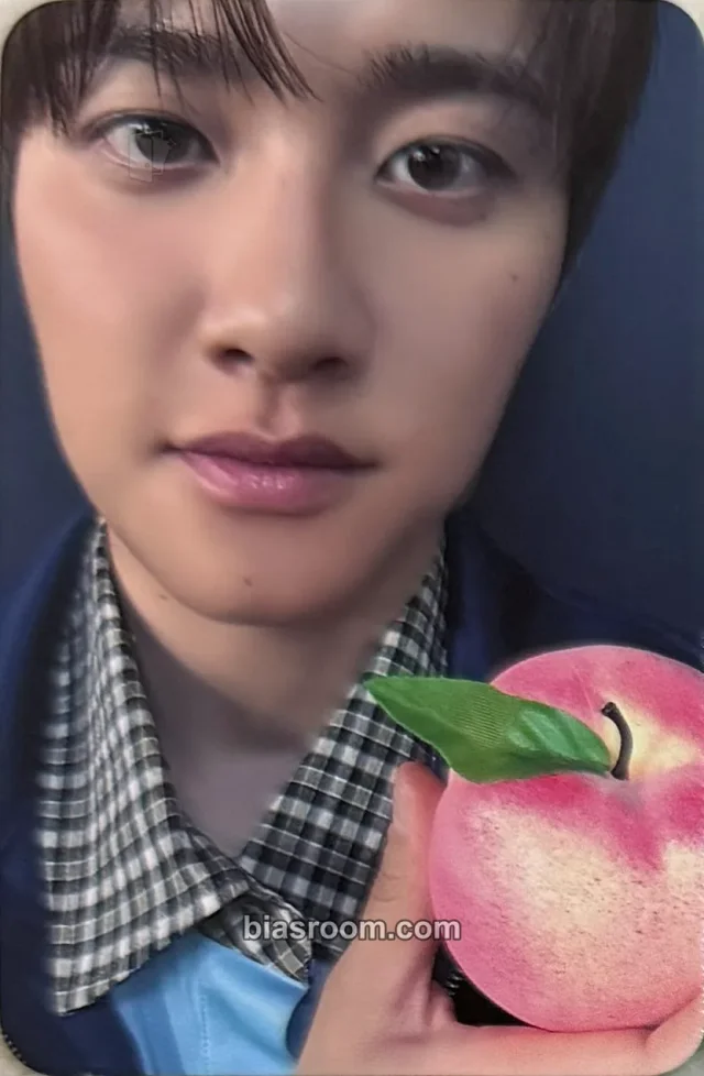 EXO - D.O. - DOPAMINE Album dear my muse (dmm) pob (pre-order benefit)