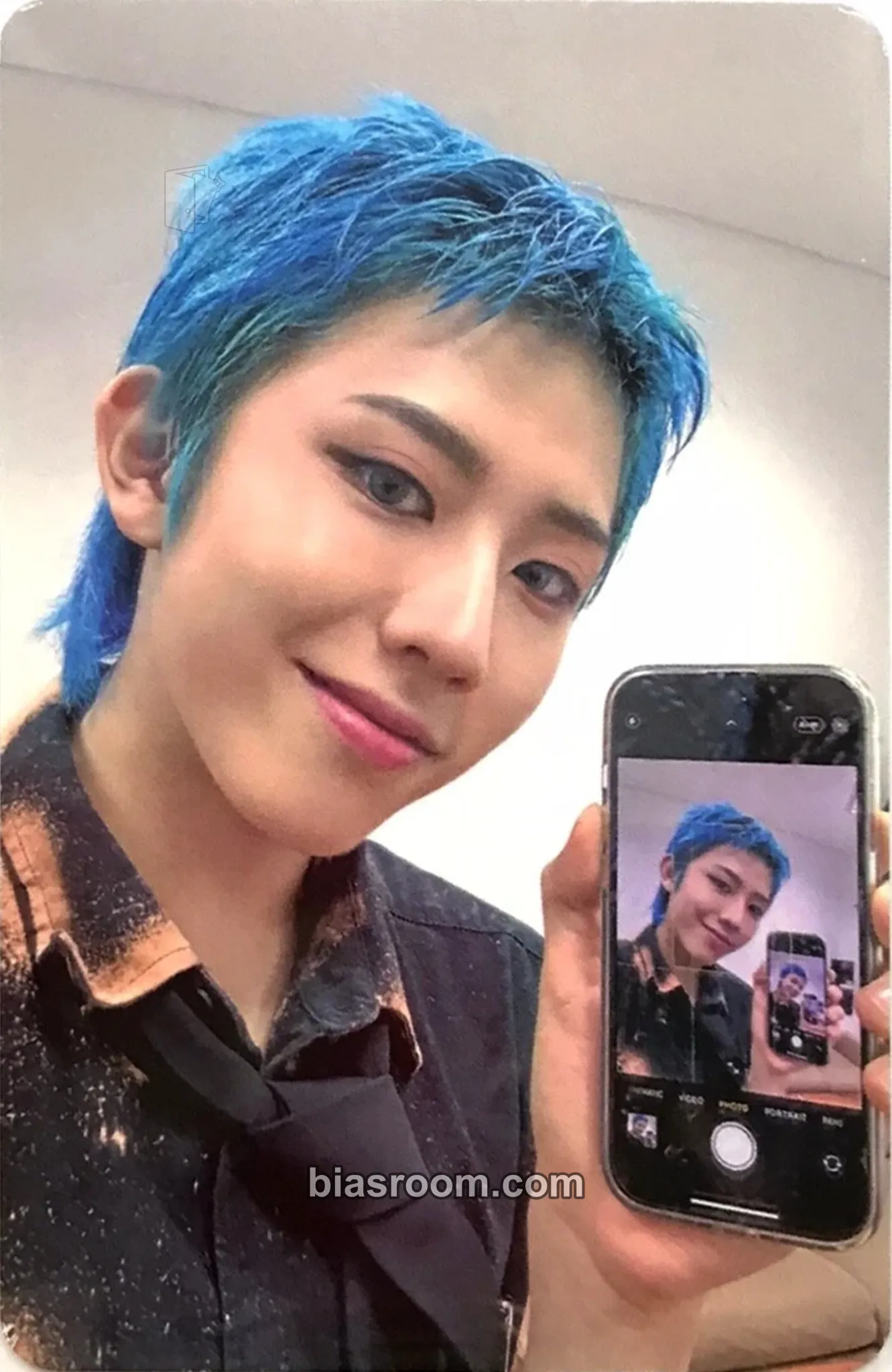 Yungyu Uncharted Drift Photocard - 8TURN - 8TURN K-pop photocard