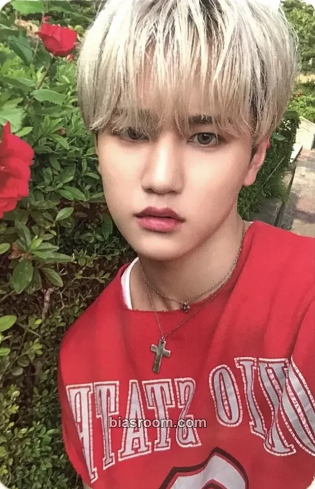 Jaeyun 8TURN Uncharted Drift K-pop photocard