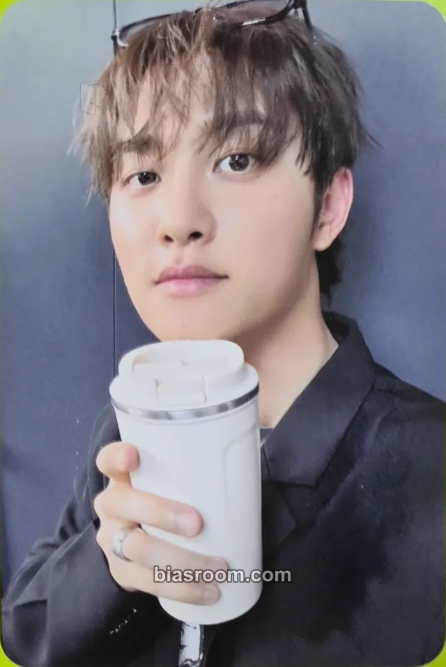 EXO - D.O. - DOPAMINE Album makestar video call/fancall fansign round 2