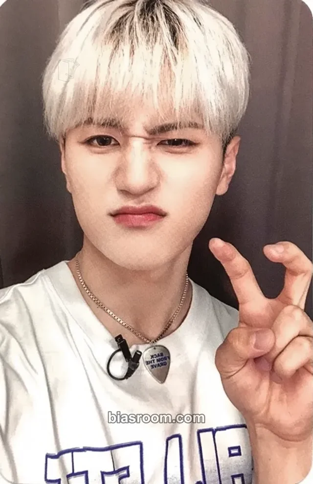 8TURN - Jaeyun - Uncharted Drift Album mymusictaste (mmt) fansign round 2