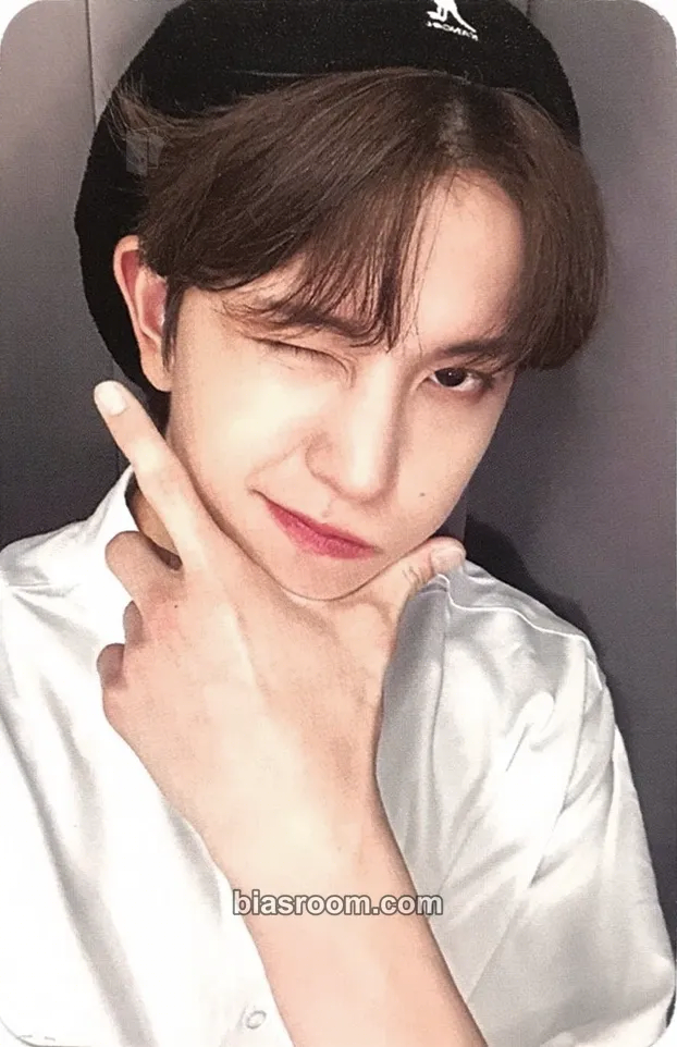 Kyungmin Uncharted Drift Photocard - 8TURN - photocard K-pop 8TURN