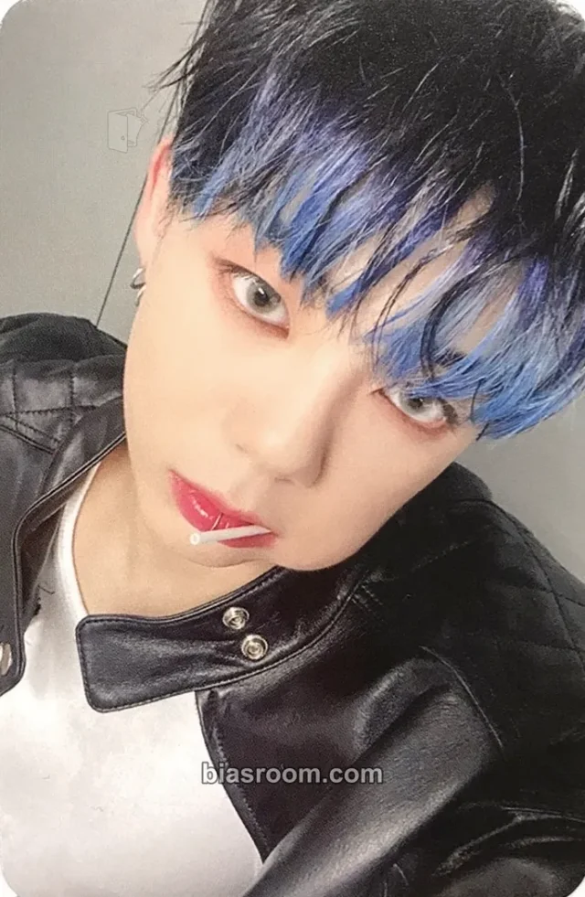 8TURN - Seungheon - Uncharted Drift Album mymusictaste (mmt) fansign round 3