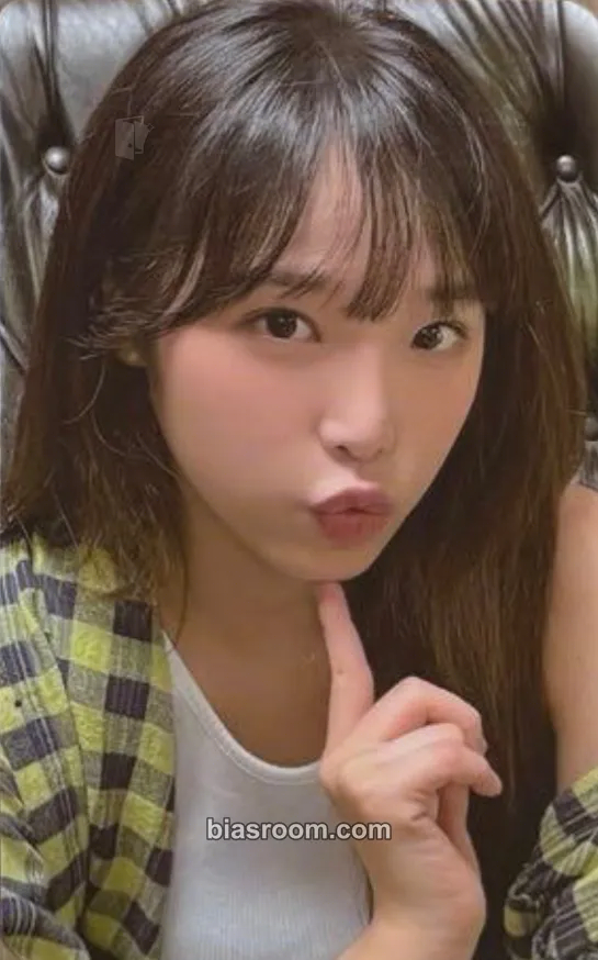 Yena About YENA Photobook Photocard - Yena K-pop photocard
