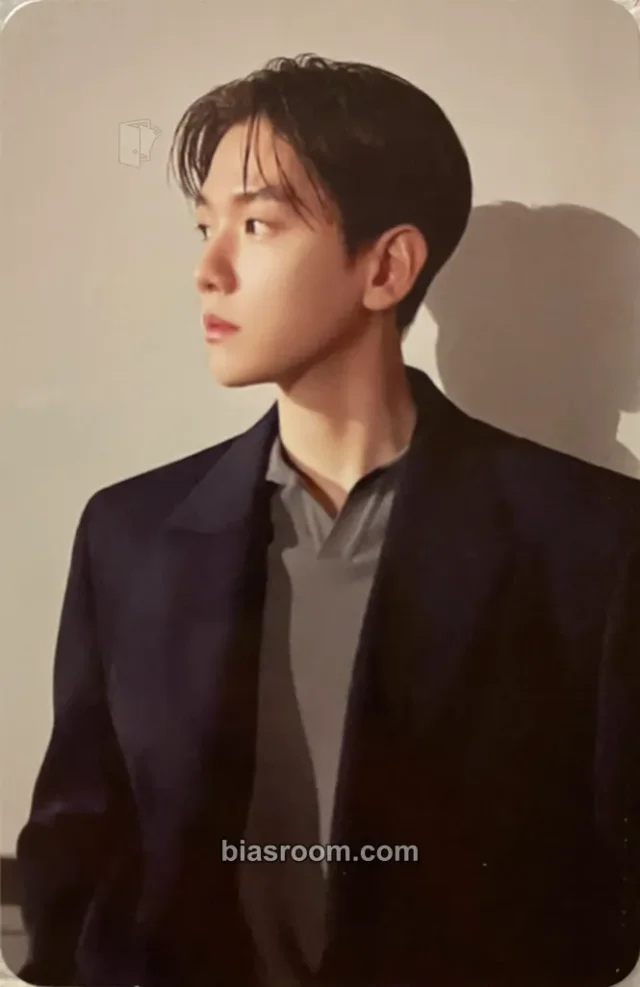 EXO - Baekhyun - EXO's 11th Debut Anniversary MD Other merch photocard 11th anniversary photocard set talisman/lucky card