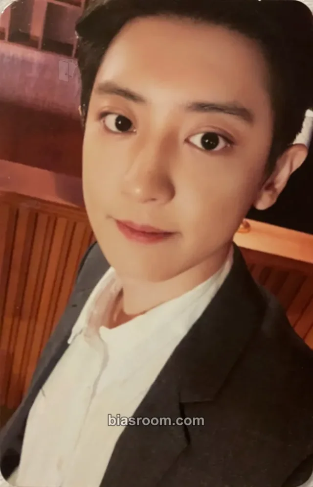 EXO - Chanyeol - EXO's 11th Debut Anniversary MD Other merch photocard 11th anniversary photocard set talisman/lucky card