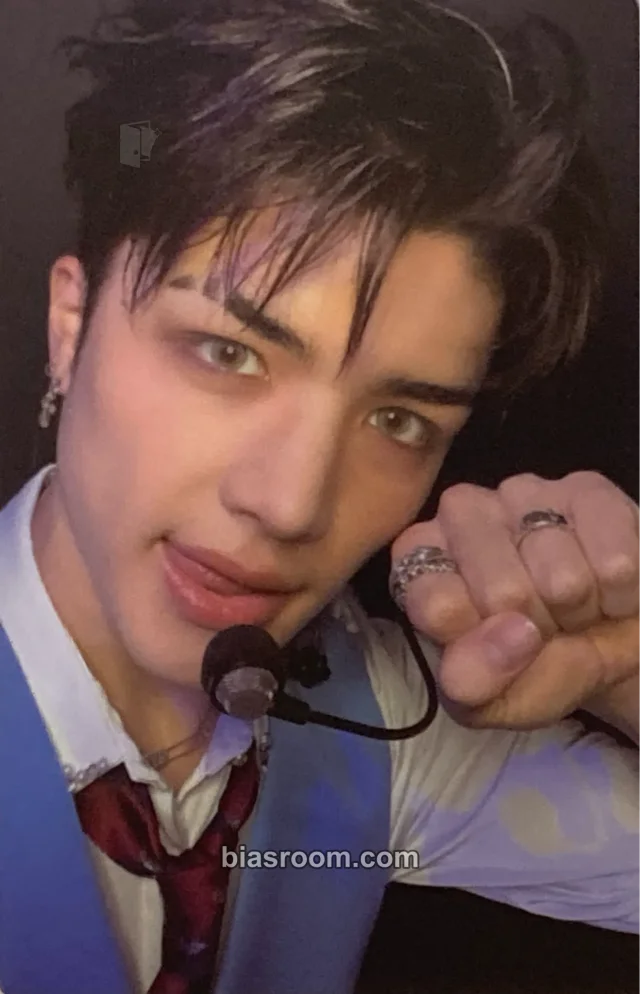 &TEAM - Maki - Mark on Me Album album photocard crave you version kpop nara 'exclusive' version