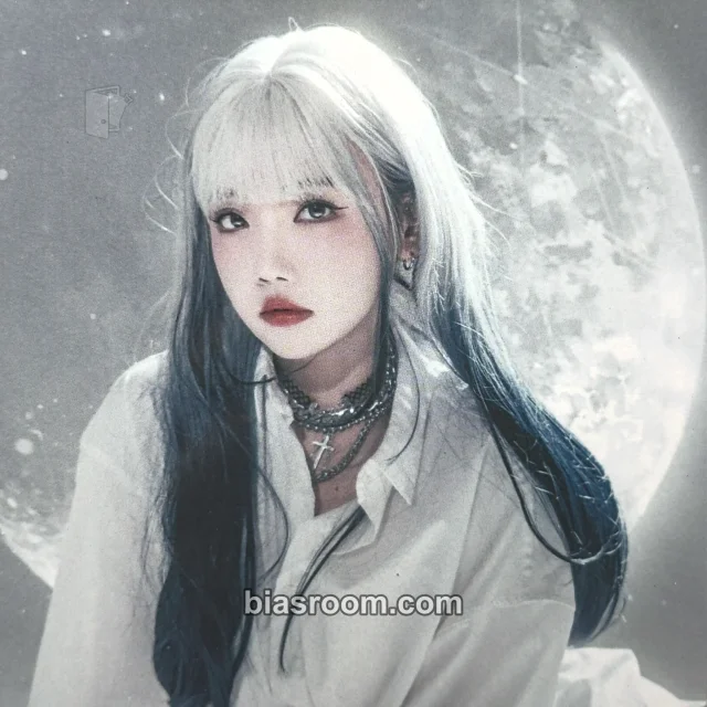 ToTh6y - Arang - WOLF Album KiT/kihno version postcard item set