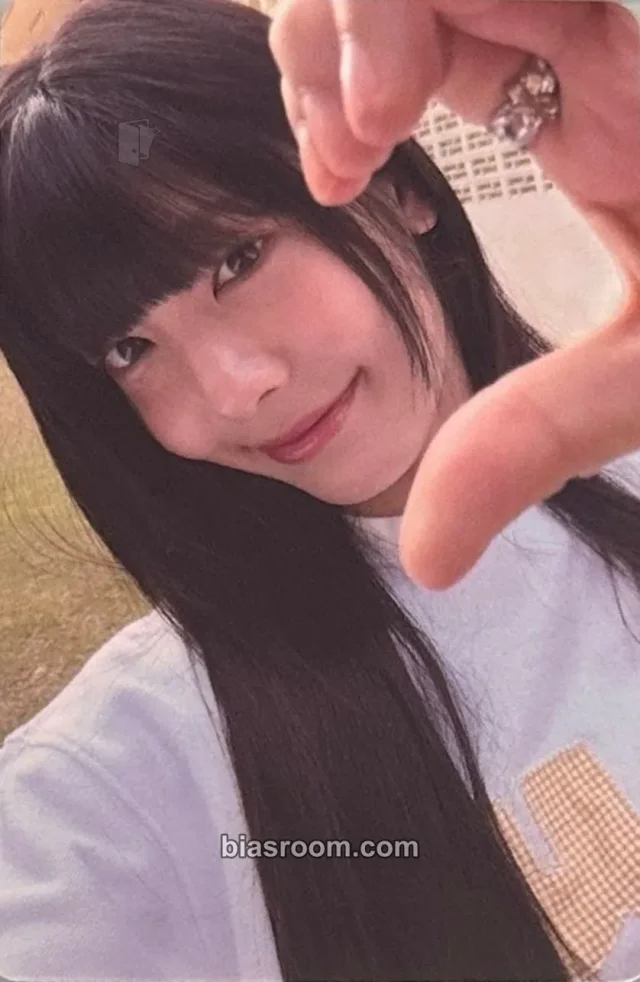 TUIDE - Seah - TUNE & PLAY Album pob (pre-order benefit) weverse japan shop (wvj)