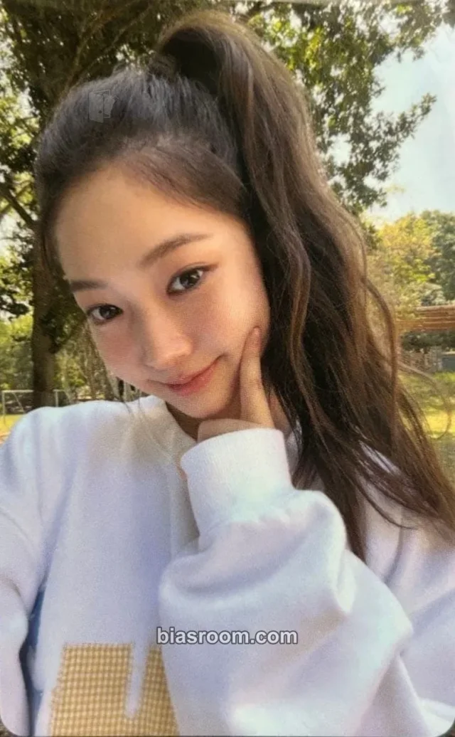 TUIDE - Jia - TUNE & PLAY Album pob (pre-order benefit) weverse japan shop (wvj)