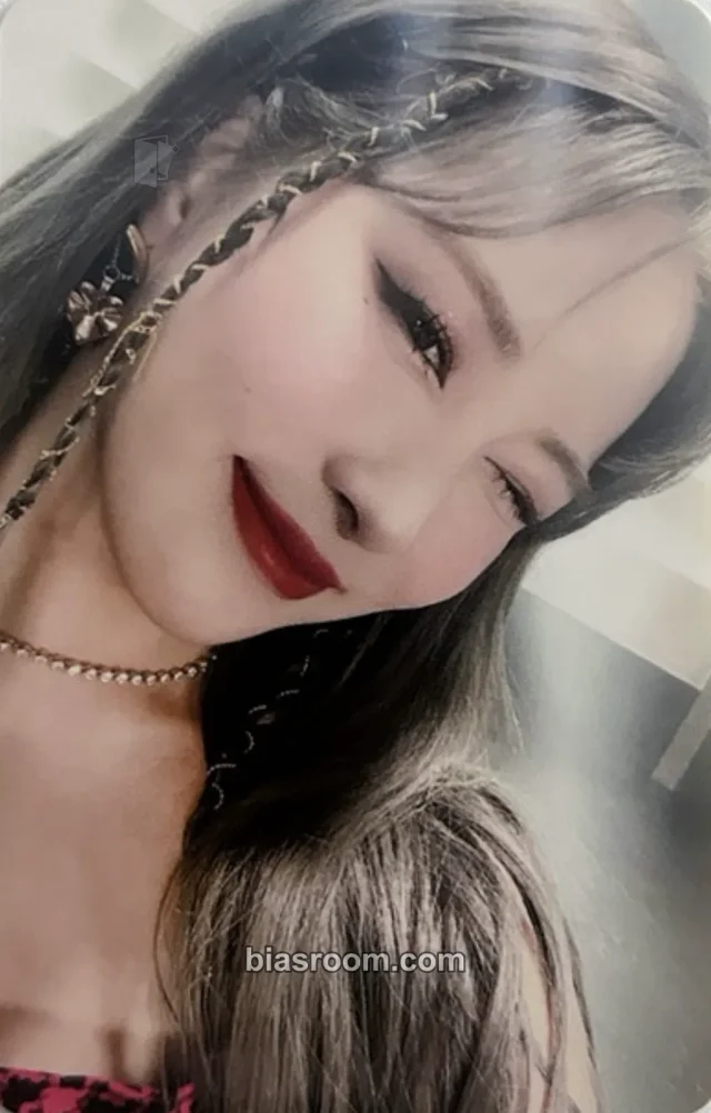 WJSN - Dayoung - UNNATURAL Album item set sticker card merch inclusion