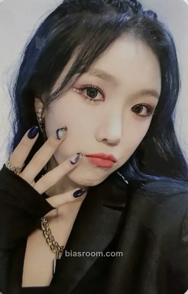 WJSN - Dawon - UNNATURAL Album merch inclusion sticker card item set