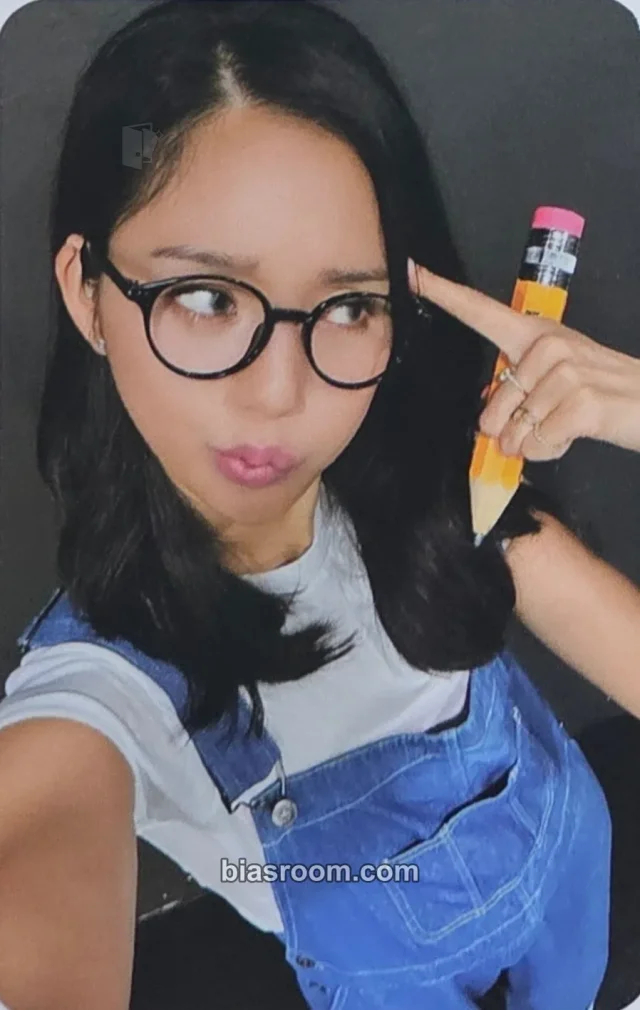 OH MY GIRL - Mimi - BISH BASH BOSH Album nemoz shop video call/fancall