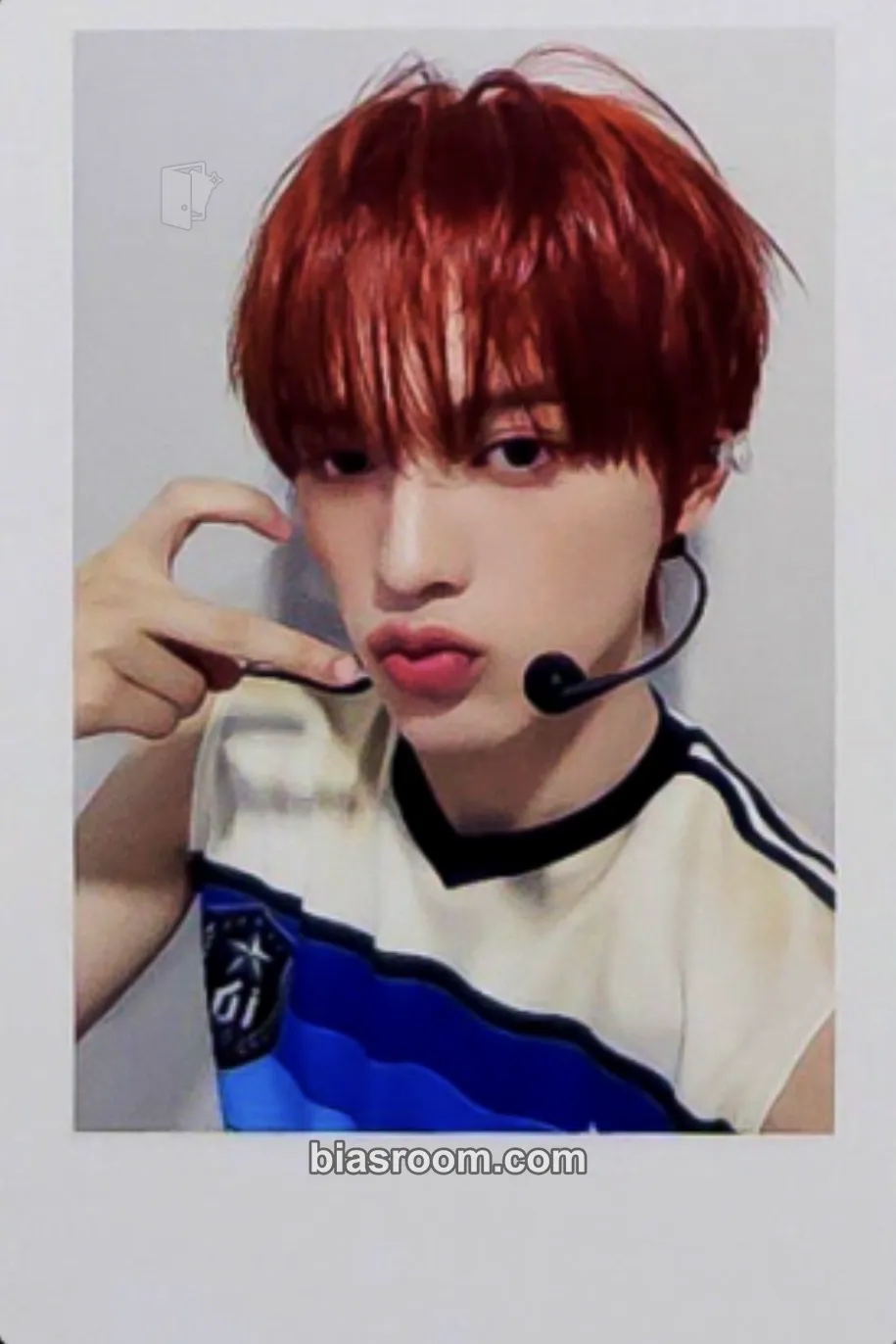 Lee JooHeon itsnotover Photocard - idntt - idntt K-pop photocard