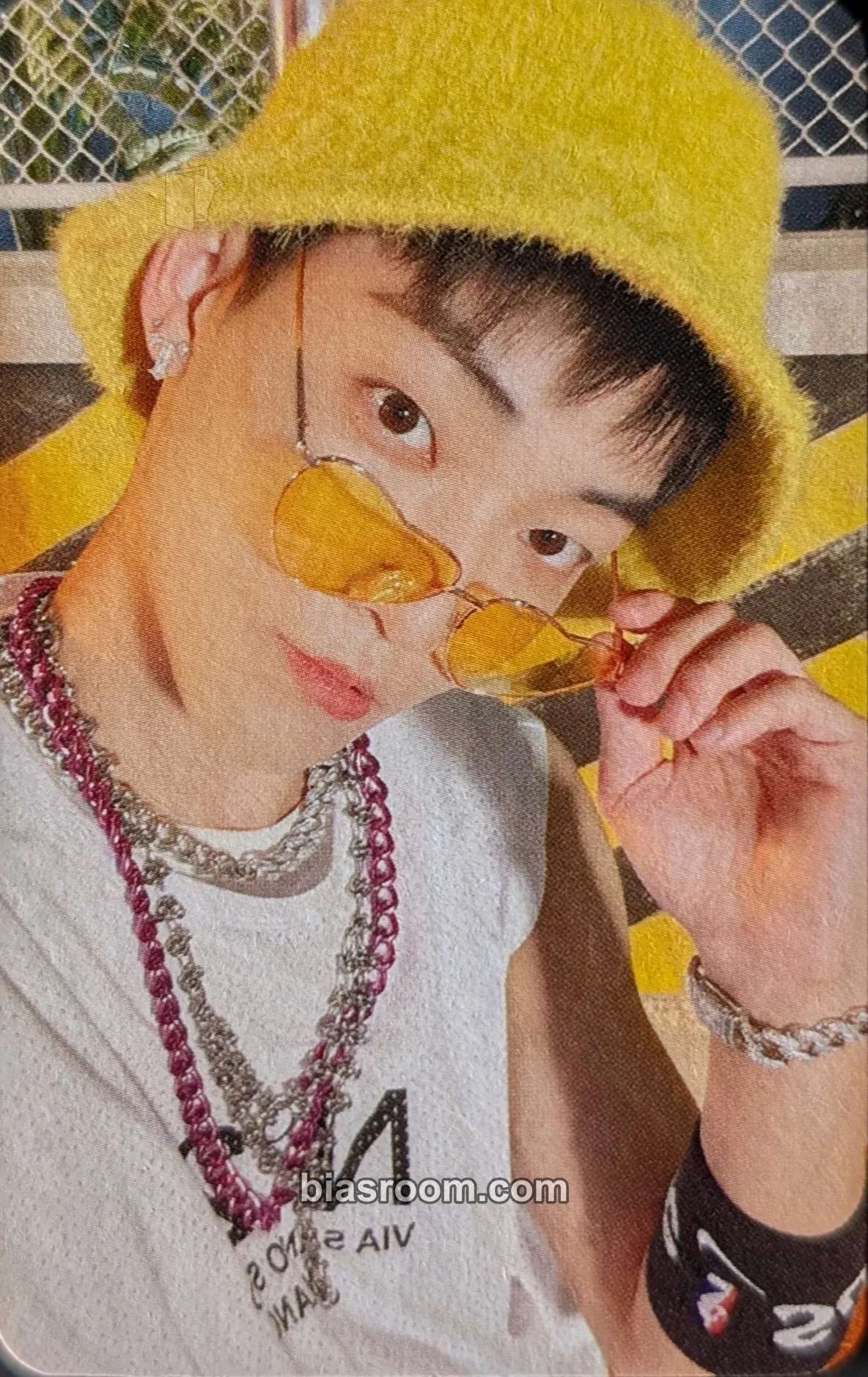 Kevin Thrill-ing Photocard - THE BOYZ - THE BOYZ K-pop photocard