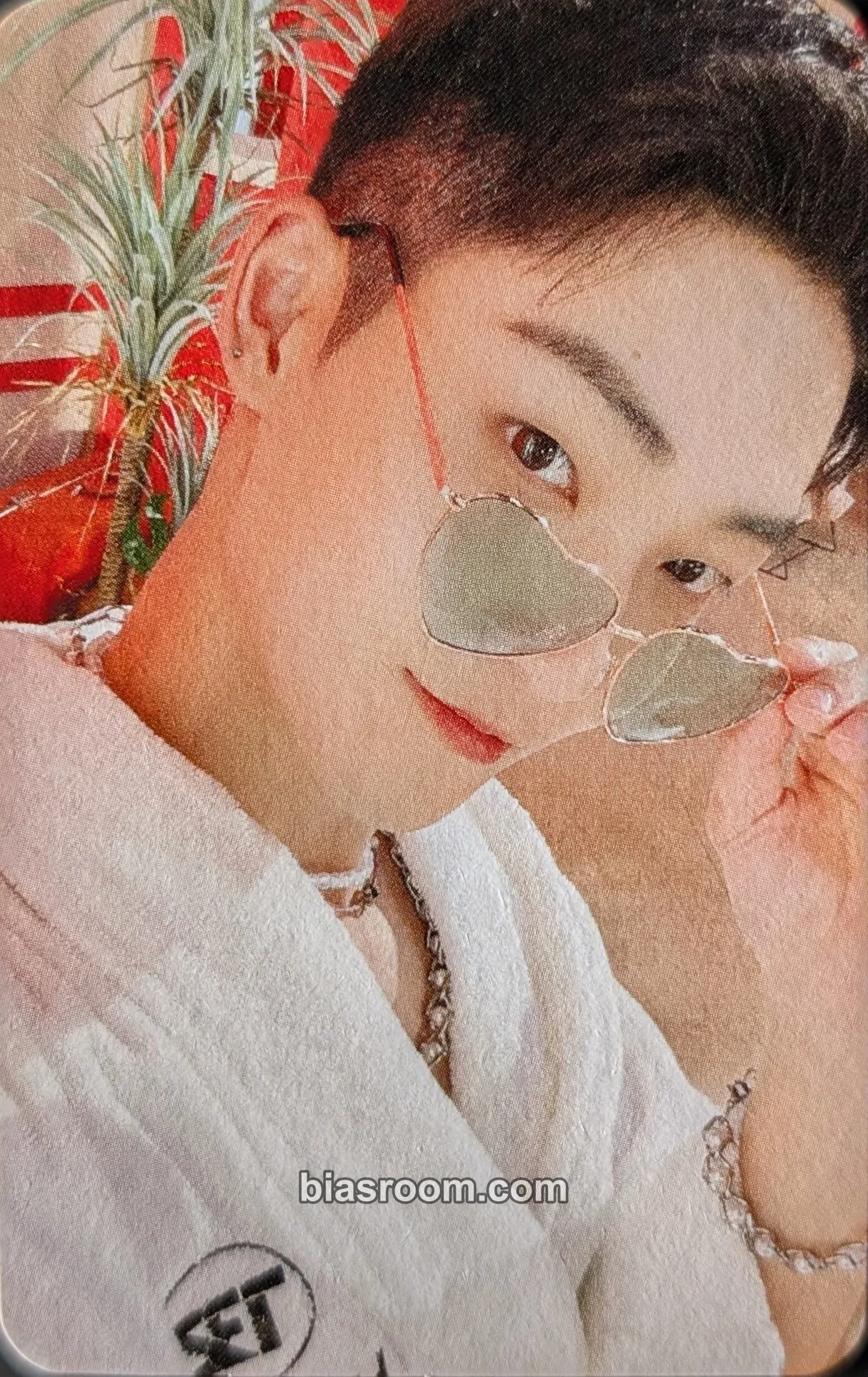Kevin Thrill-ing Photocard - THE BOYZ - THE BOYZ K-pop photocard