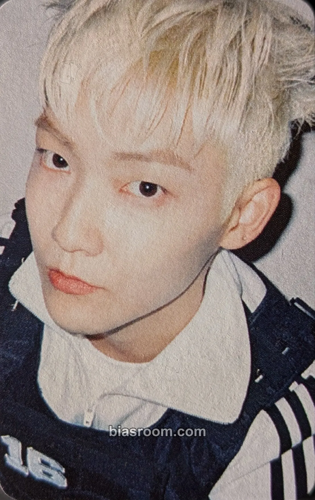 Kevin Maverick Photocard - THE BOYZ - THE BOYZ K-pop photocard