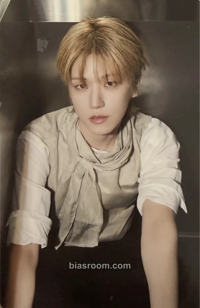 BOYNEXTDOOR - Riwoo - Knock On Vol. 2 Tour Event random pack 4/7 domestic (kr) merch photocard trading card