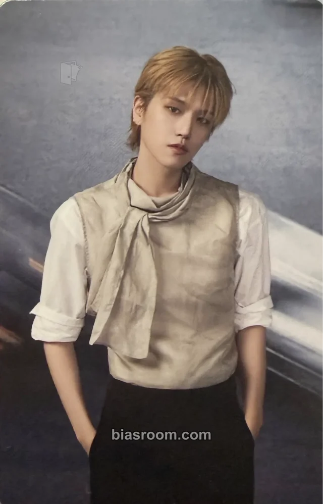 BOYNEXTDOOR - Riwoo - Knock On Vol. 2 Tour Event random pack 7/7 domestic (kr) merch photocard trading card