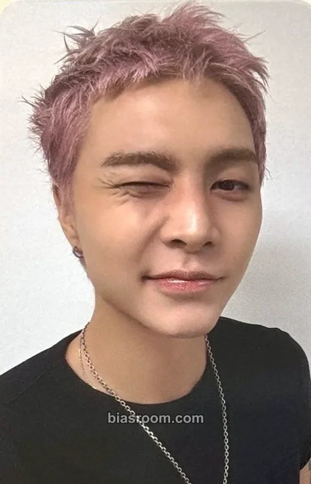 NCT 127 - Johnny - BLINGY Album unboxing event ktown4u jet poster version comeback live
