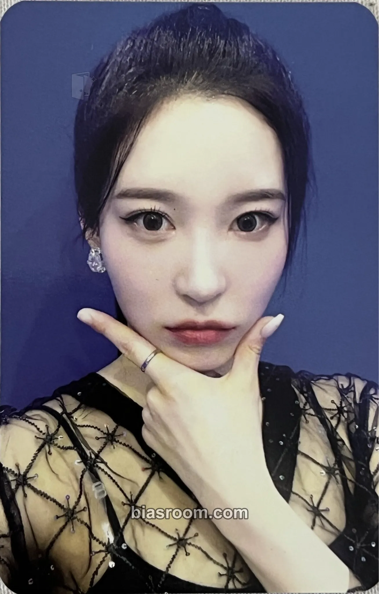 Hyungseo CLASS IS OVER Photocard - CLASSy - CLASSy K-pop photocard