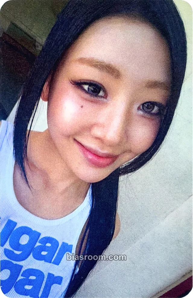 Yves Yves  KBK Fest 2026 K-pop photocard