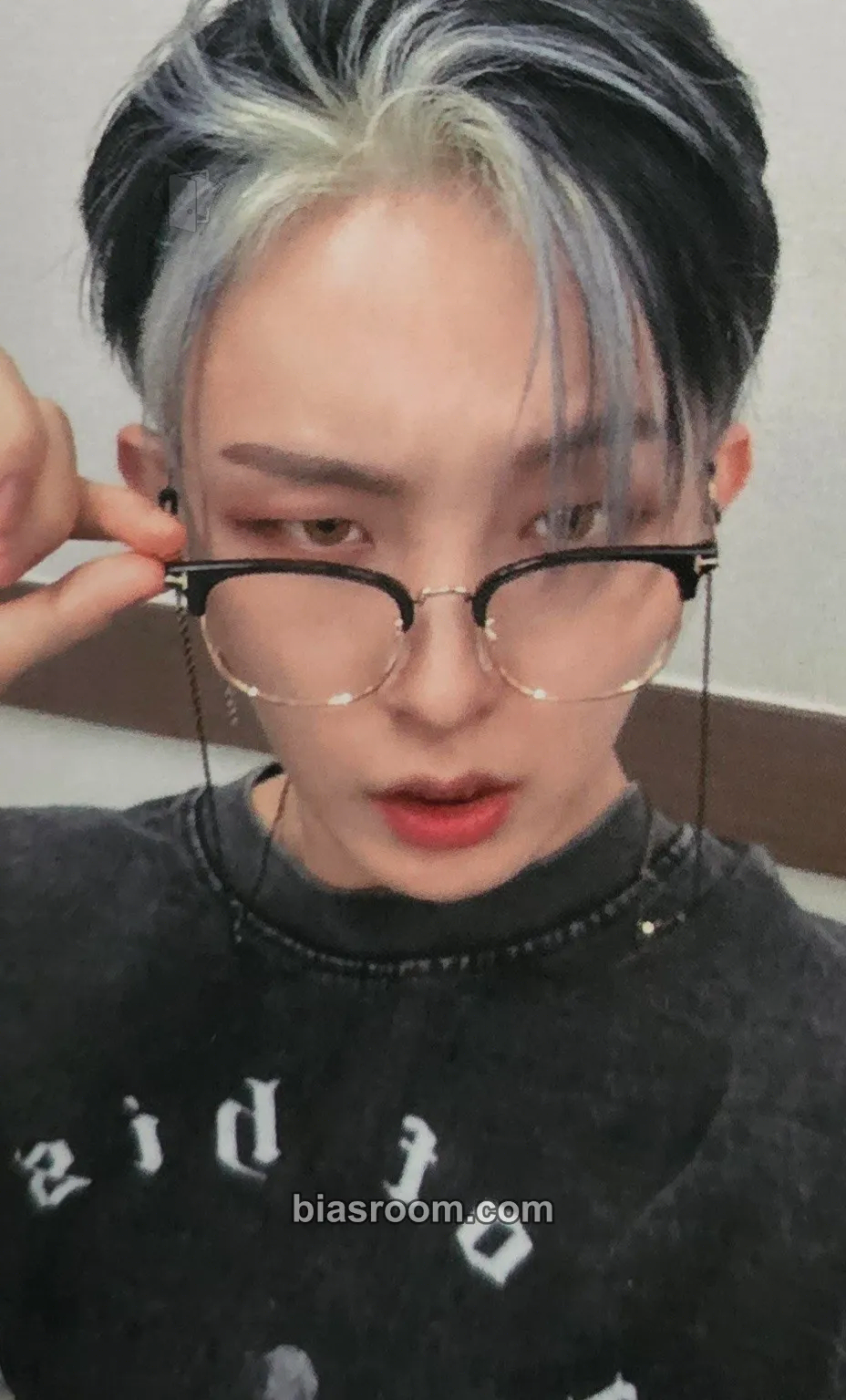 Xiha ODD HOUR Photocard - NTX - photocard K-pop di NTX