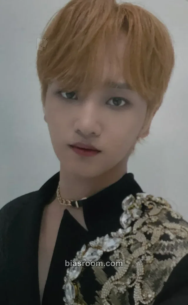 NTX - Eunho - ODD HOUR Album album photocard platform N version