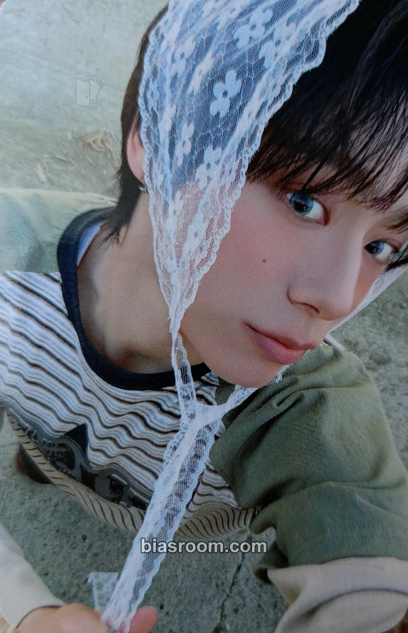 Hwanwoong 2026 ONEUS FANCON : Welcome to <US’s ISLAND> Photocard - ONEUS - ONEUS K-pop photocard
