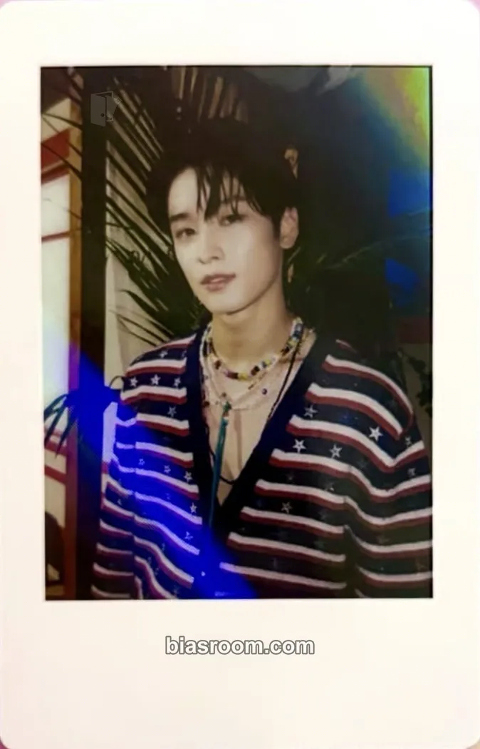 Juyeon Thrill-ing Photocard - THE BOYZ - THE BOYZ K-pop photocard